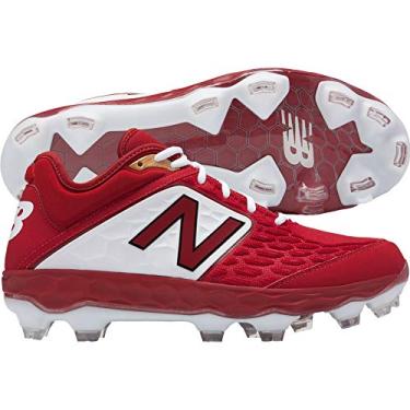 Imagem de New Balance Chuteira masculina, Amarelo, 13