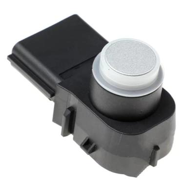 Imagem de Sensor reverso para Kia for Stinger Pdc Bumper Parking Sensor Car 95720J5100 Sensor de controle de estacionamento (branco)