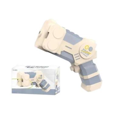 Imagem de Lançador De Corda Elétrico Portátil Ajustável, Brinquedo Antiestresse 