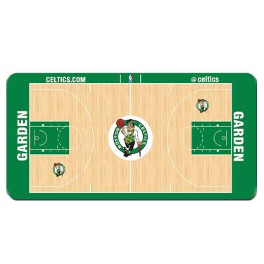 Imagem de Mouse pad para jogos Anime Basketball Court Celtics 80x40cm