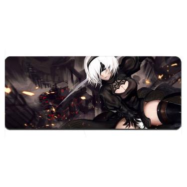 Imagem de Mouse Pad para jogos Anime Nier: Automatas Rubber 80x30cm