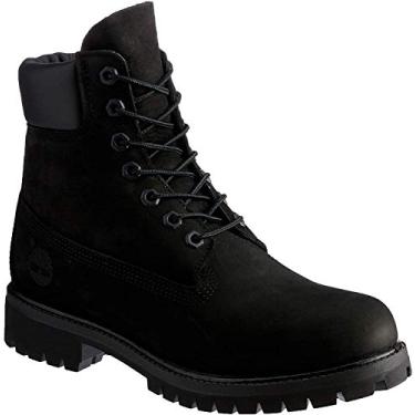 Imagem de Bota masculina impermeável Timberland de 15,2 cm