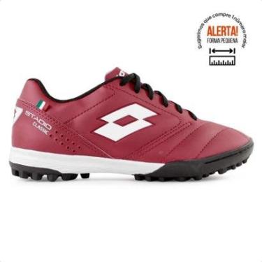Imagem de Chuteira Society Lotto Stadio Classic B700 Masculina-Masculino