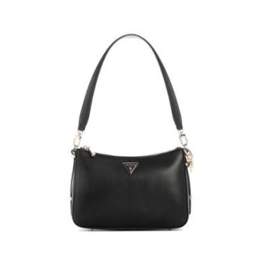 Imagem de Bolsa Daryna Ii Top Zip Shoulder Bag Preto-Feminino