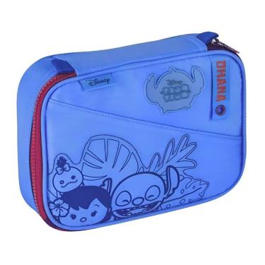 Imagem de Estojo Box Tsum Tsum Stitch Disney Escolar - Clio