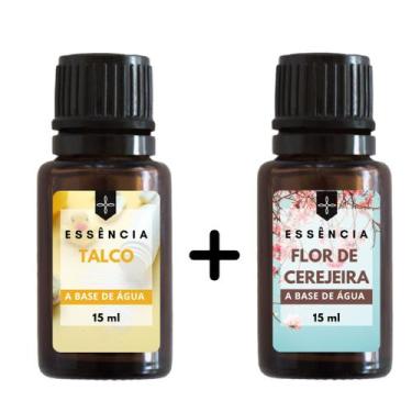 Imagem de Essência Aromania 15ml Para Aromatizador Difusor de Ambiente Elétrico 