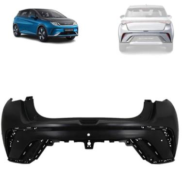 Imagem de PARACHOQUE TRASEIRO DOLPHIN PLUS 2024 2025