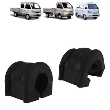 Imagem de PAR BUCHA DA BARRA ESTABILIZADORA TOWNER JR. 2008 A 2013