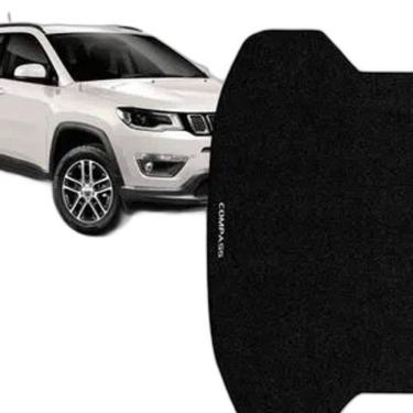 Imagem de Tapete Porta Mala Jeep Compass Luxo
