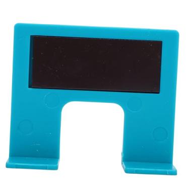 Imagem de Naroote Placa de Reparo de Dobradiça de Gabinete, Placa de Reparo de Posicionamento Preciso de 2 Mm, de de ímãs Poderosos Com Design de Posicionamento, Ideal para Portas Com Moldura de Madeira e