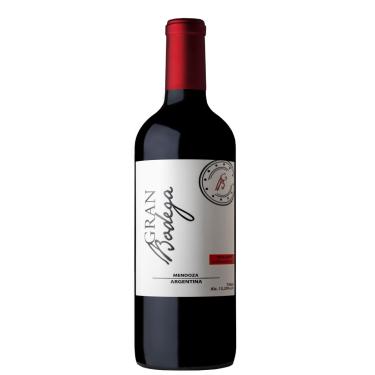 Imagem de Vinho Gran Bodega Argentino Malbec Bonarda 750ml