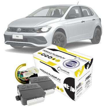Imagem de Módulo Vidro Safe Lift Quantum VW Polo Track Plug Play 311SL