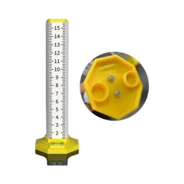 Imagem de Régua De Nivelamento De Aço Leve Para Instalação De Teto Suspenso E Az