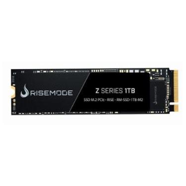 Imagem de SSD Rise Mode Gamer M.2 Z Series, 1TB, M.2, NVMe, Leitura: 2200MB/s e Gravação: 1800MB/s-Unissex