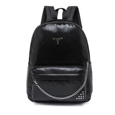 Imagem de Mochila Escolar Cavalera Juvenil Reforçada Moderna 17 Litros-Feminino