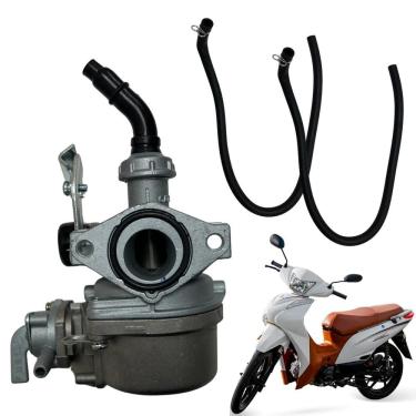 Imagem de Carburador Completo Shineray Jet 50 