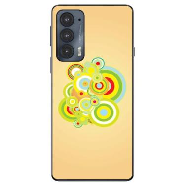Imagem de Capa Adesivo Skin370 Verso Para Motorola Edge 20 (2021) - KawaSkin