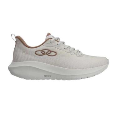 Imagem de Tênis Feminino Olympikus Acqua Esportivo Confortável para Caminhada e 