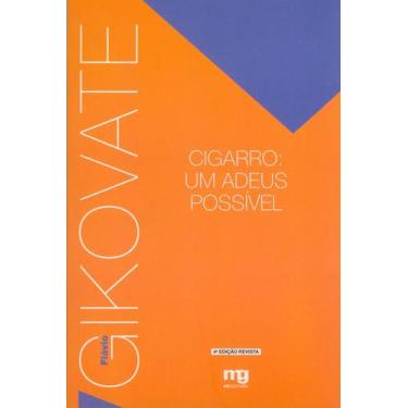 Imagem de Livro - Cigarro