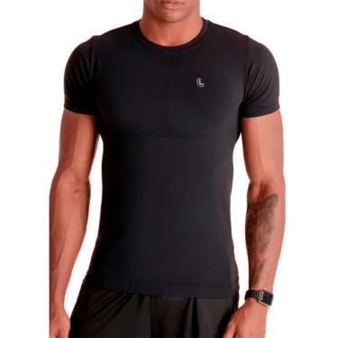 Imagem de Camiseta Térmica Lupo Sport 70040-001 Masculina I-Power Poliamida T. P