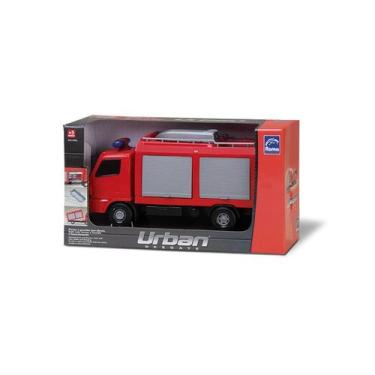 Imagem de Caminhao brinq.32cm resgate roma