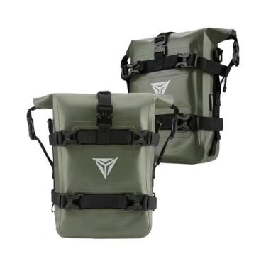 Imagem de Bolsa Impermeável Para Barras De Proteção Para Motocicletas BMW R1200G
