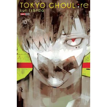 Imagem de Livro - Tokyo Ghoul: Re Vol. 10