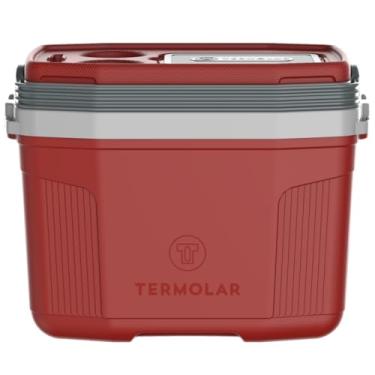 Imagem de TERMOLAR Caixa Térmica Suv 20L Vermelho