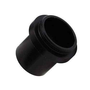 Imagem de Vbestlife Microscópio adaptador de anel ocular para microscópio 23,2 mm 0,9 polegadas porta ocular para porta de câmera C CS