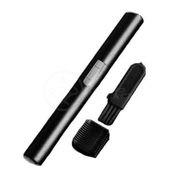 Imagem de Aparador Depilador Elétrico Remover Pelo Lmf-1101 Preto Nº11