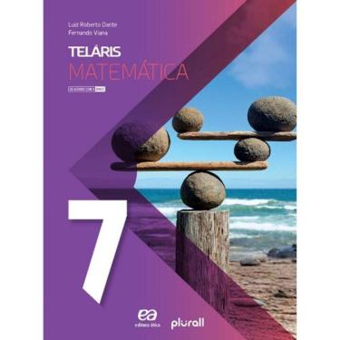 Imagem de Telaris - Matematica - 7 Ano