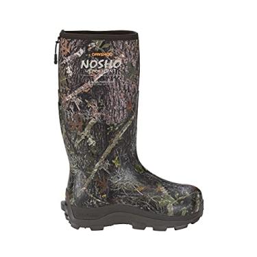Imagem de Dryshod Bota masculina Nosho Ultra Hunt Extreme Conditions impermeável camuflagem, Camuflagem, 41