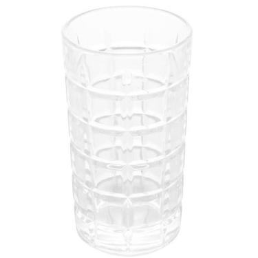 Imagem de Conjunto 6 Copos Altos de Cristal Brooklyn 350ml 20512 - Wolff - LYOR,