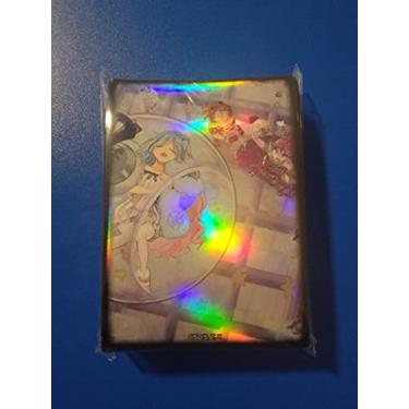 Imagem de Yu-Gi-Oh! Magnificent Mavens: Witchcrafter Card Sleeves (70-Pack) Sealed