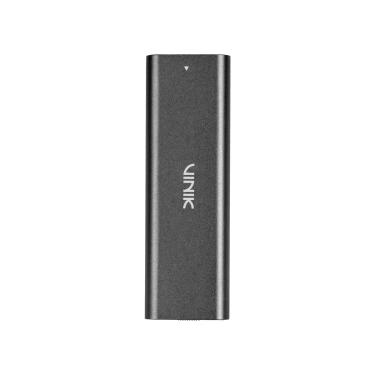 Imagem de Case Externo para SSD M.2 NVME TYPE C 3.1 - CSM2C (7908445432314)