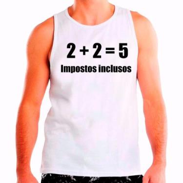 Imagem de Camiseta Frases Humor Lançamento 20 - DESIGN CAMISETAS, Modelo 02, GG