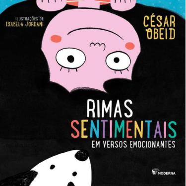 Imagem de Livro - Rimas sentimentais em versos emocionantes