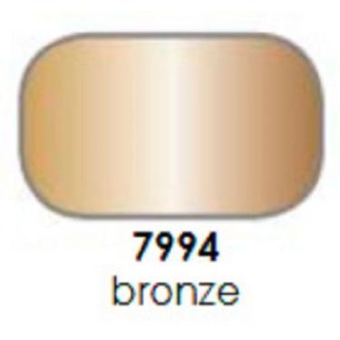 Imagem de Tinta Pva Metal Para Artesanato 37ml True Colors, BRONZE