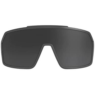 Imagem de Hot Buttered Interruptor HB CLIPON - HB PRESTO │ Interruptor de desempenho para homens, mulheres, ciclismo, pesca, corrida, condução, caminhada, neve │ 100% de proteção UV │ Grafeno/Cinza