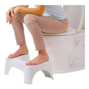 Imagem de Banco de Cocoras Conforto e Praticidade Portatil SELLNEEDS