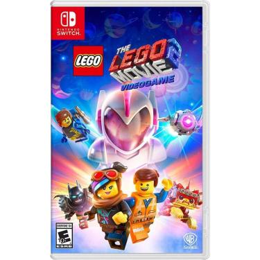 Imagem de Jogo eletrônico Nintendo Switch Lego Movie 2