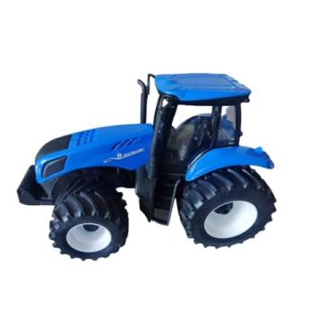 Imagem de Miniatura Trator De Brinquedo