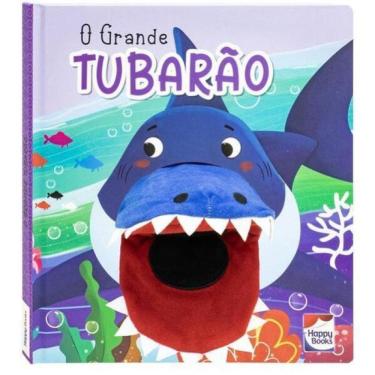 Imagem de Aventuras Com Fantoches: Grande Tubarão, O