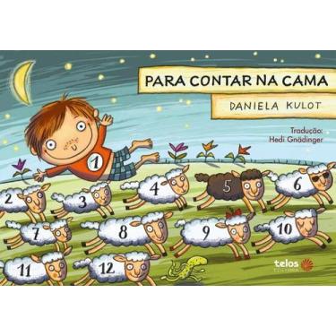 Imagem de Livro - Para contar na cama