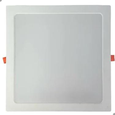Imagem de Plafon Painel De Led Quadrado De Embutir 30x30cm - 25w 6500k