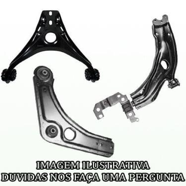 Imagem de Barra De Direcao Fixa Lado Direito Gol parati 95 9-tib0802-tib0802 Tib