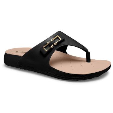 Imagem de Tamanco Blaqueado Campesi CP411 Feminino - Avelã