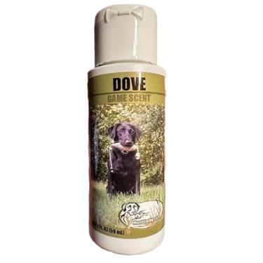 Imagem de HuntEmUp Perfume Ultimate Dove Dog Training - Perfume de pomba para treinamento de cães Dove Dog Upland Training