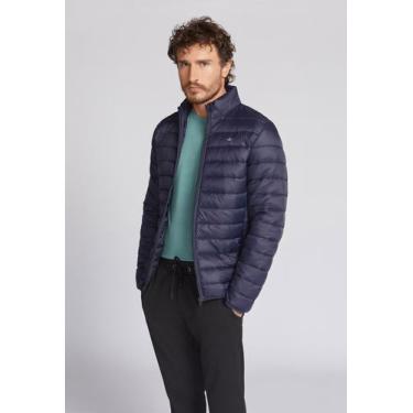 Imagem de Jaqueta Docthos Slim Puffer, 007 marinho, M