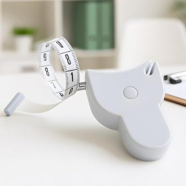 Imagem de Trena Fita Métrica Premium Corporal, Medidor De Circunferência, VARENZIA